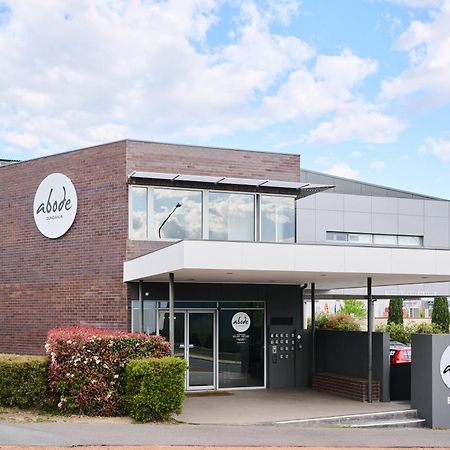 Abode Gungahlin Aparthotel Canberra Ngoại thất bức ảnh