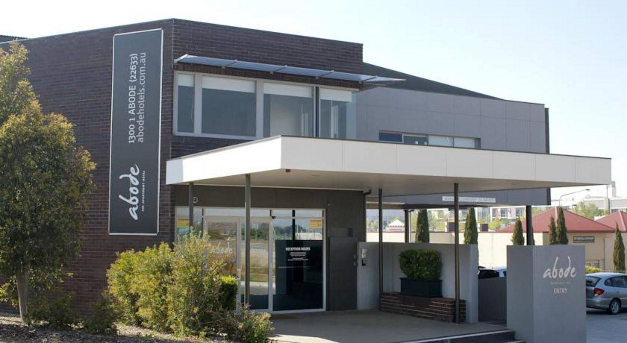 Abode Gungahlin Aparthotel Canberra Ngoại thất bức ảnh