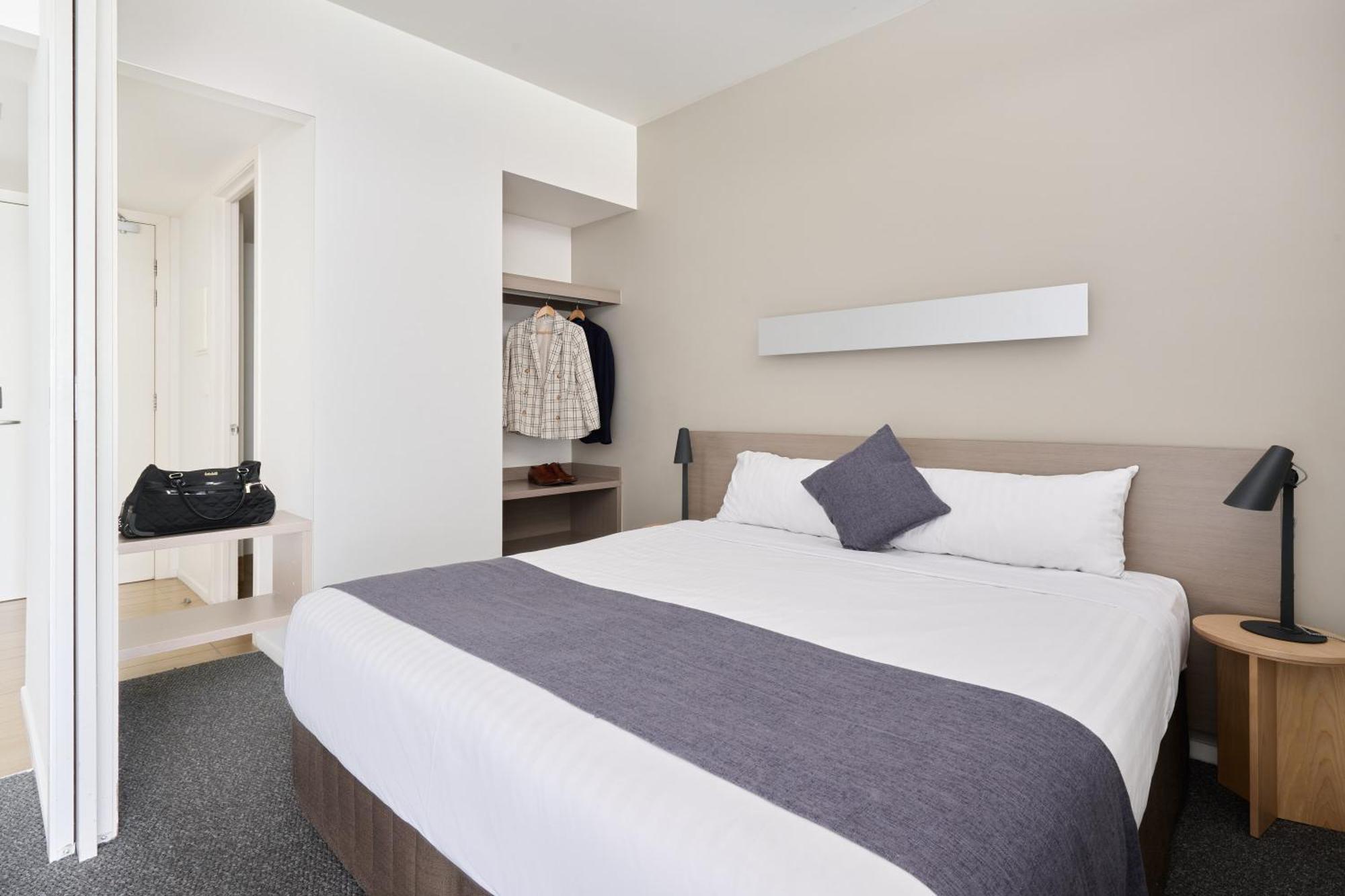 Abode Gungahlin Aparthotel Canberra Ngoại thất bức ảnh