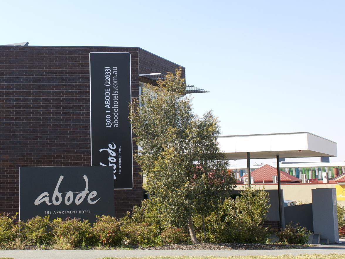 Abode Gungahlin Aparthotel Canberra Ngoại thất bức ảnh