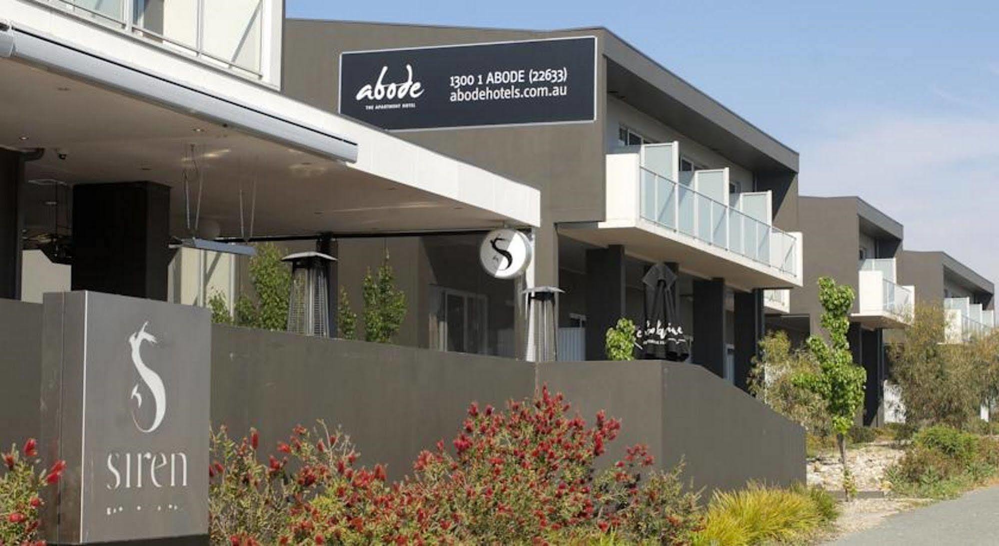 Abode Gungahlin Aparthotel Canberra Ngoại thất bức ảnh